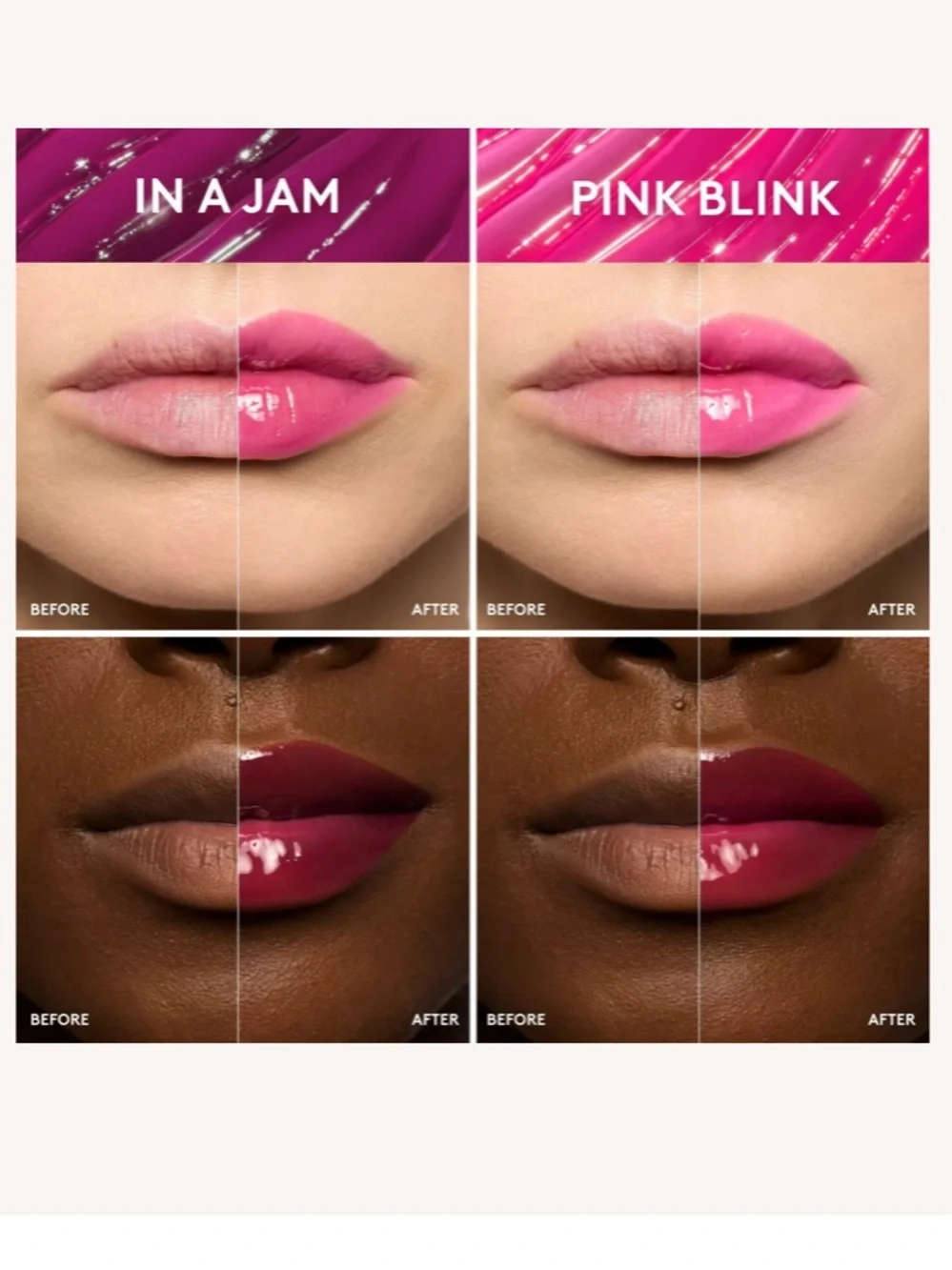 Fenty Beauty Gloss Bomb Burst Lip Luminizer In a Jam Limited Edition